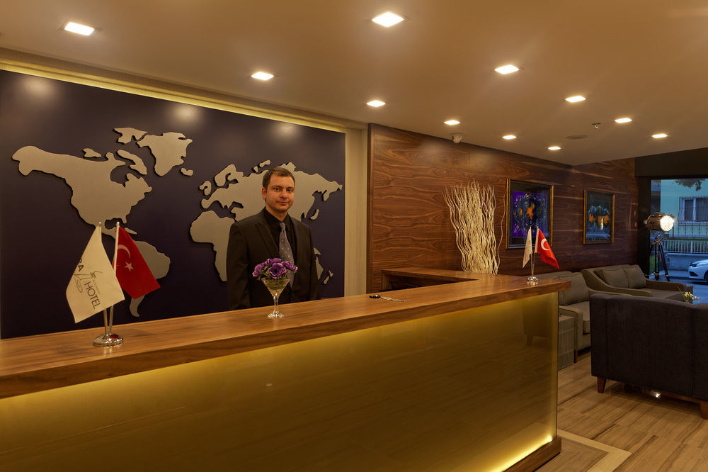 Hotel Inera Pendik Stambuł